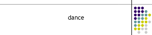 dance